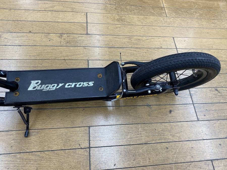 Buggycross (バギークロス) キックボード Buggycross × TAKAHIRO IKEDA / バギークロス×プロ