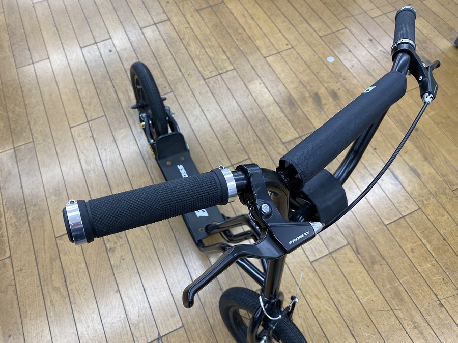 新品未開封 Buggy Cross  バギークロス 希少 ブラック 廃盤 バギークロス販売終了のお知らせ。 | サイクルパークトミー