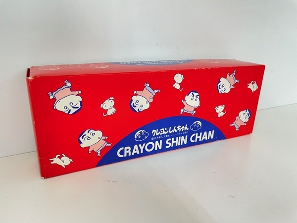 レトロ雑貨】クレヨンしんちゃんのグラスセットのご紹介！！【東久留米