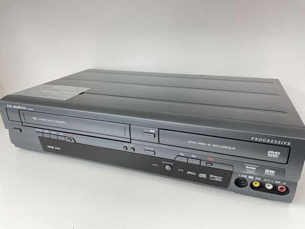 VHS一体型DVDレコーダーのご紹介！！【東久留米店】｜2021年06月02日