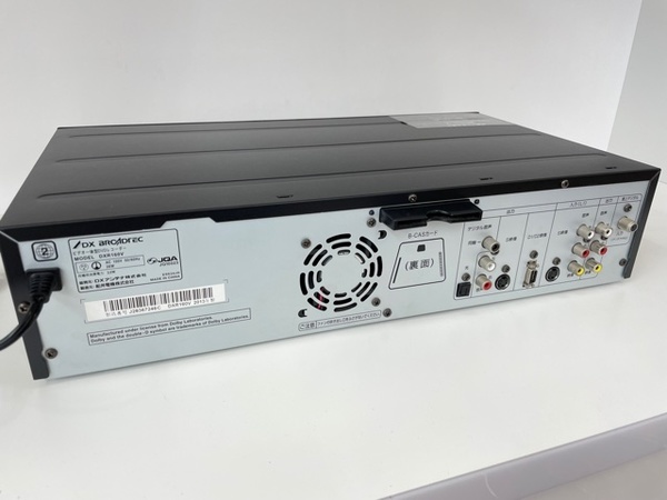 VHS一体型DVDレコーダーのご紹介！！【東久留米店】｜2021年06月02日