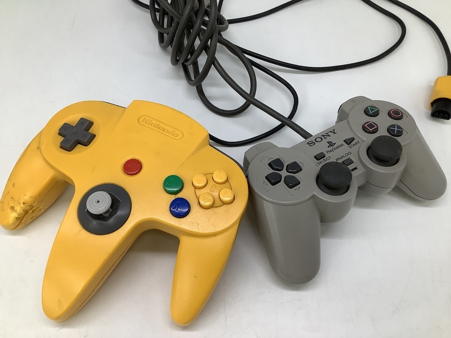 壊れていても大丈夫！レトロゲーム取扱強化中！【東久留米店