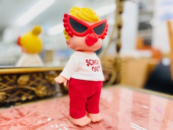 HYSTERIC MINI/ヒステリックミニ】かわいらしいヒスミニの人形の