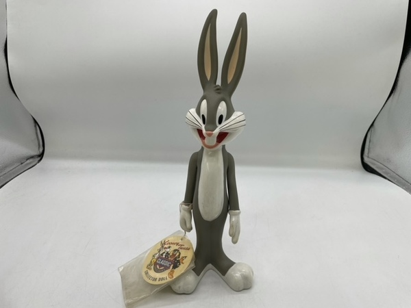 バックスバニーとトゥイーティーフィギュア人形 アメリカン
