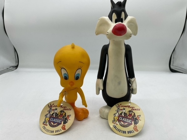 ルーニー・テューンズ】激レア⁉ コレクタードール入荷しました！【東