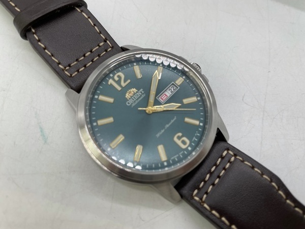 ORIENT / オリエント】自動巻き腕時計、入荷しました！【東