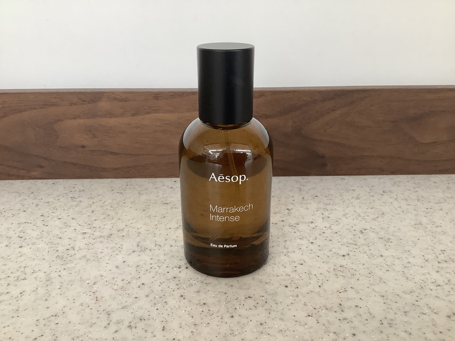 Aesop/イソップ】 香水 マラケッシュ インテンス 入荷しました