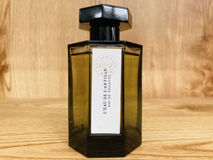 L'Eau de L'Artisan オードトワレ 50ml 廃盤・L'Eau de L'Artisan