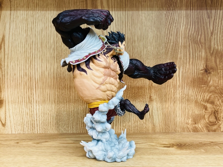 ONE PIECE/ワンピース】ルフィ ギア4 フィギュア入荷しました