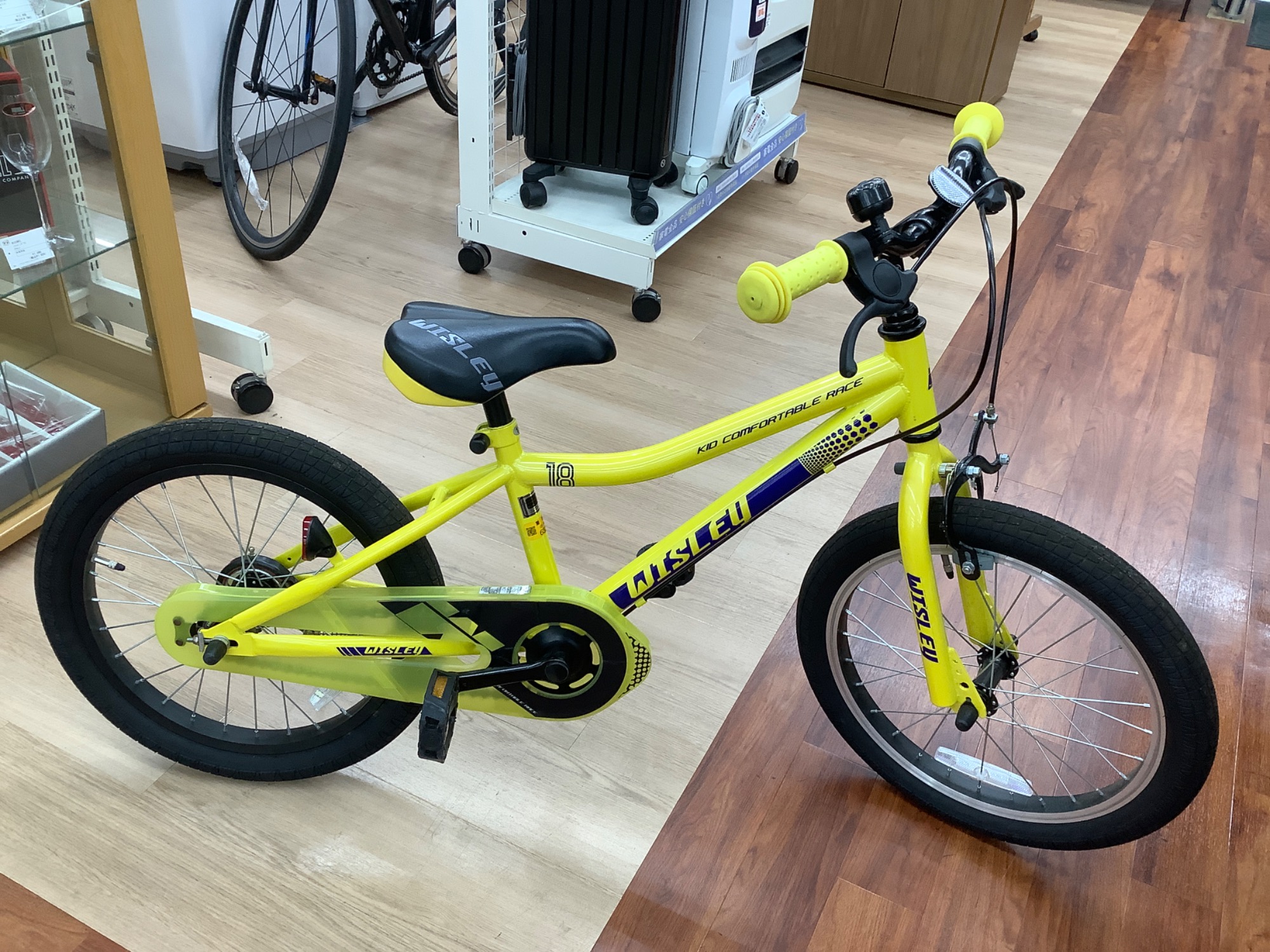 サイモト】子供用自転車 のご紹介です！！｜2022年09月12日