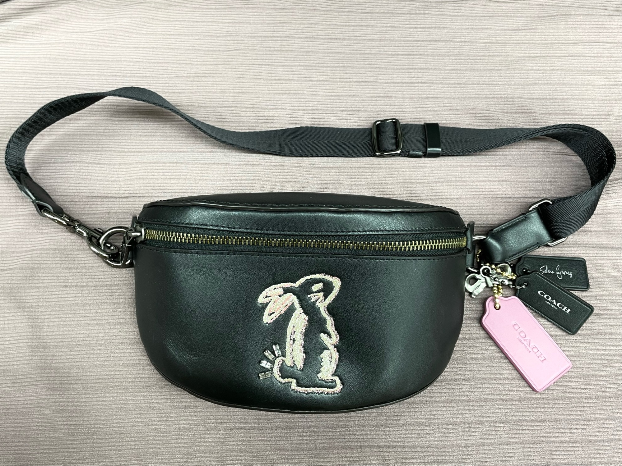 COACH - 国内完売 COACH×セレーナゴメス コラボ iphoneX 国内完売 COACH×セレーナゴメス コラボ iphoneX
