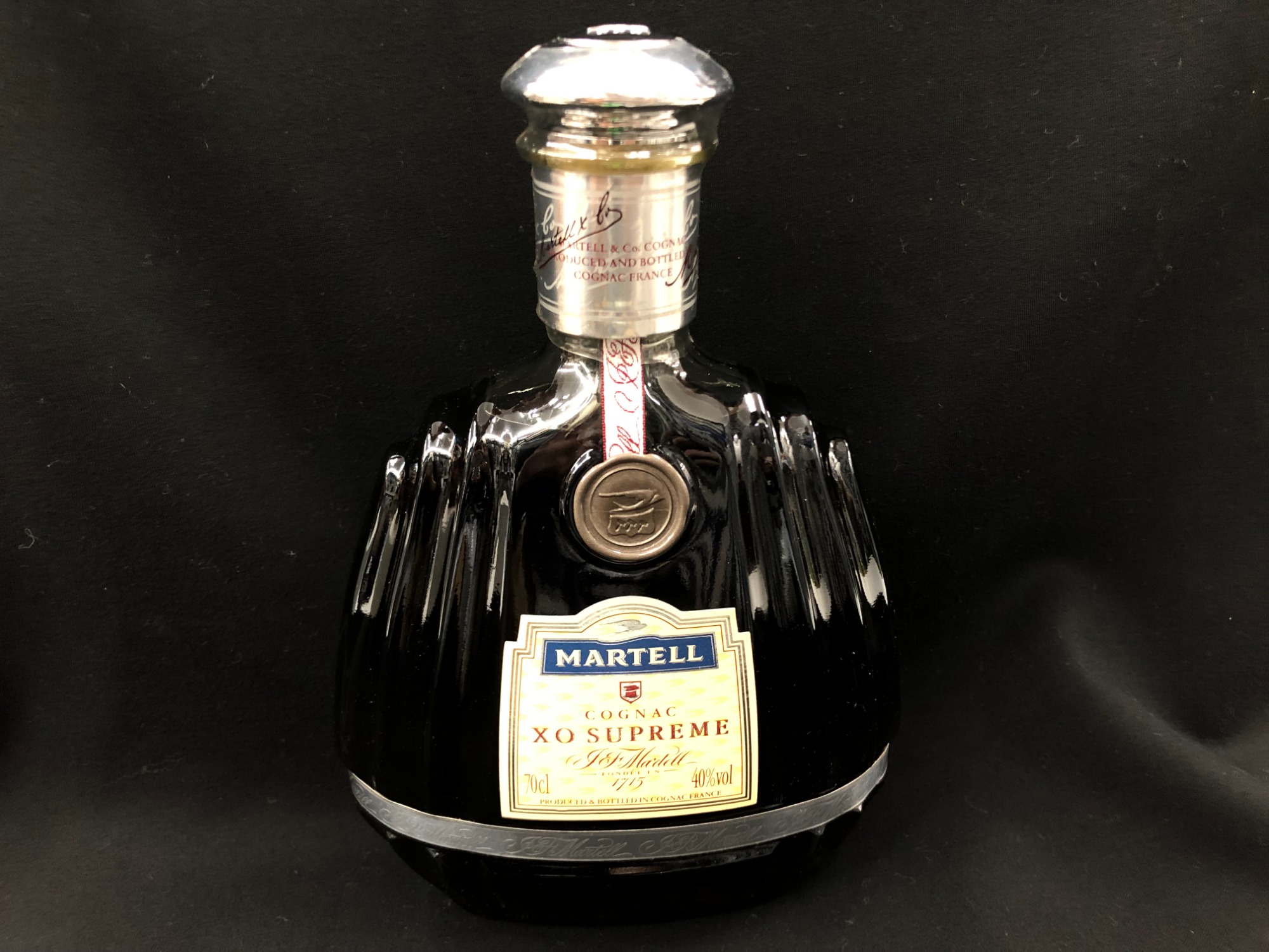 【MARTELL/マーテル/コニャック/XO SUPREME/700ml】 マーテル XO /コニャック 700ml