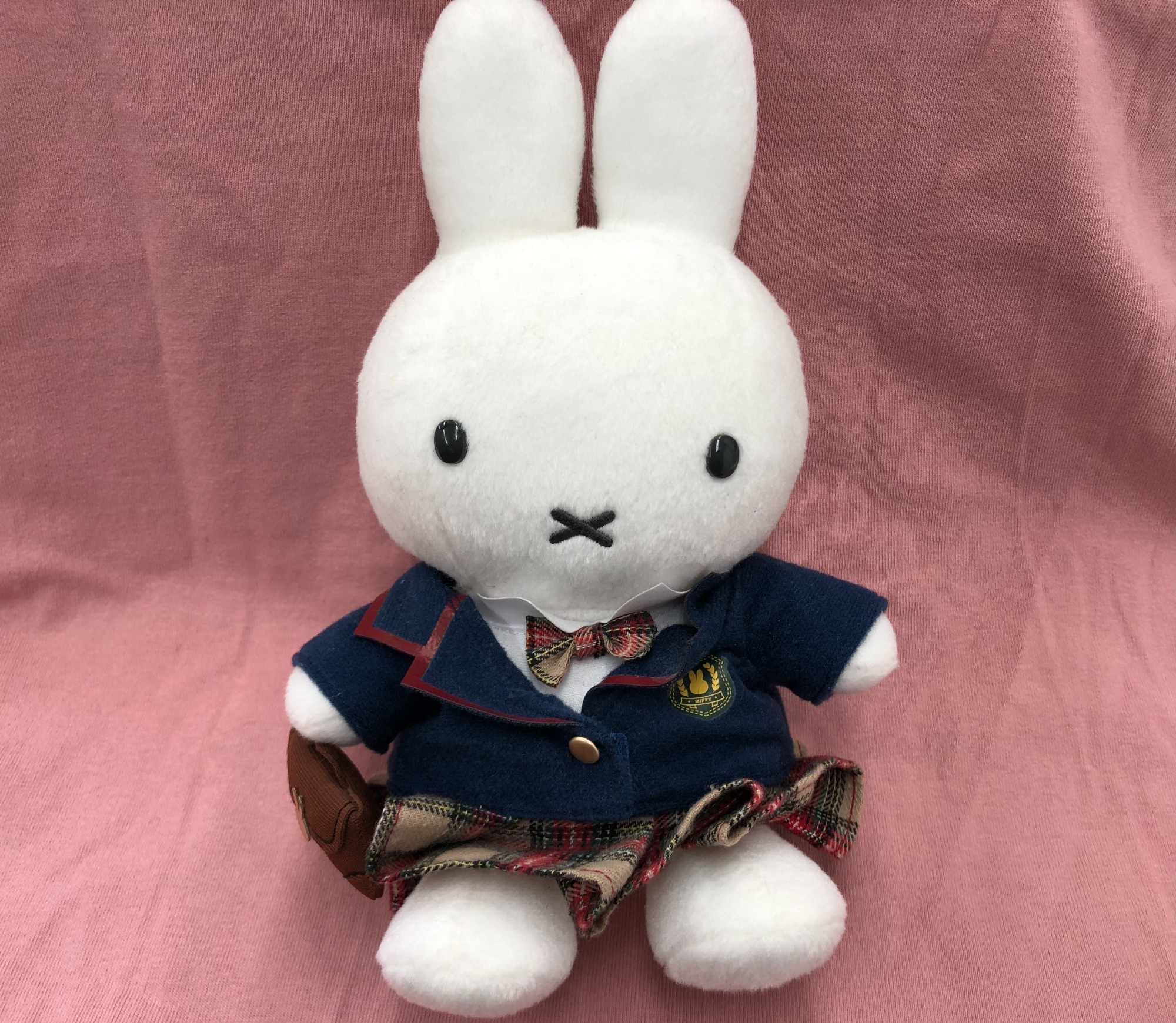 ミッフィ　非売品　グッズ　ぬいぐるみ　まとめ売り キャラクターグッズ買取強化中！ミッフィーのぬいぐるみが入荷