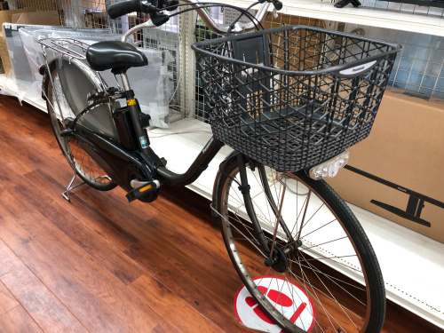 Panasonic 電動アシスト自転車【トレファク上福岡】 買取ならトレファク！ Panasonicの電動アシスト自転車をご紹介！｜2024