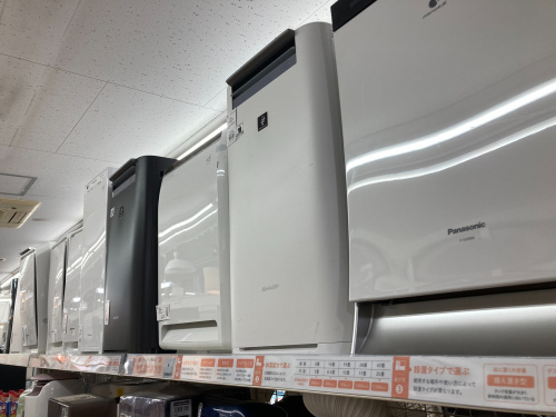 Panasonic ハイブリッド除湿機のご紹介！｜2024年03月08日｜リサイクル