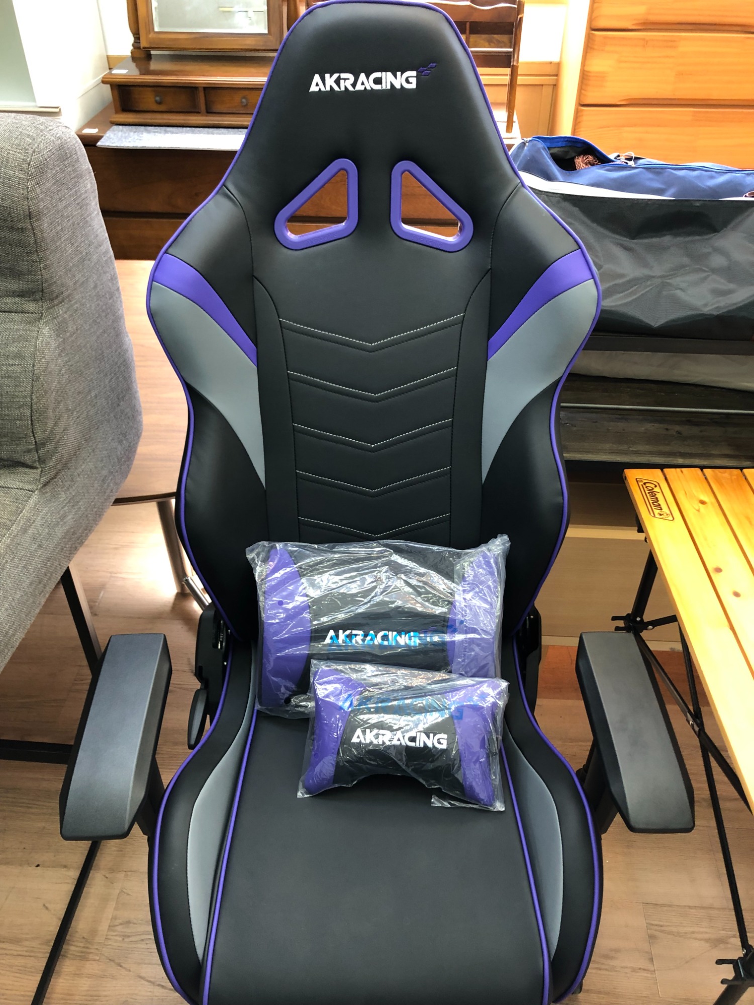 AK Racing ゲーミングチェアのご紹介！｜2024年03月30日｜リサイクル