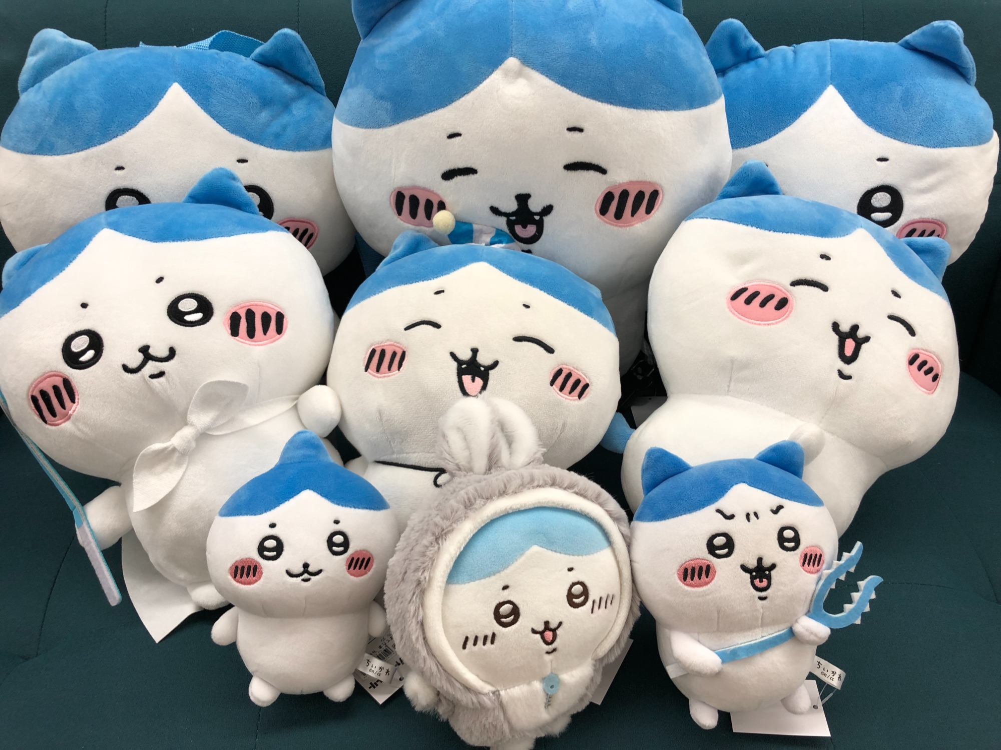 ちいかわグッズ買取強化中！｜2024年06月13日｜リサイクルショップ