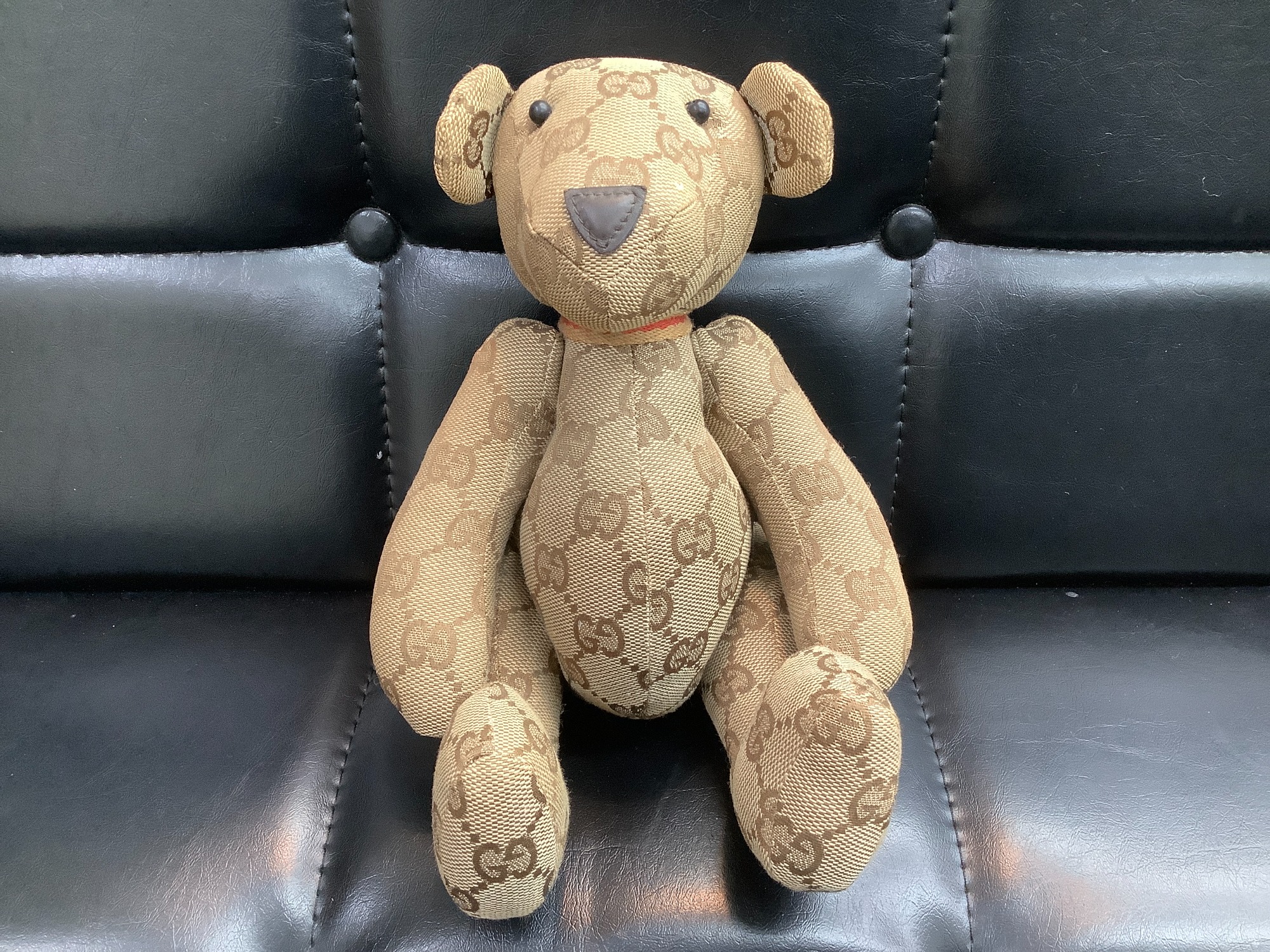 トレポ7倍キャンペーン実施中】GUCCI(グッチ)のGGキャンバス