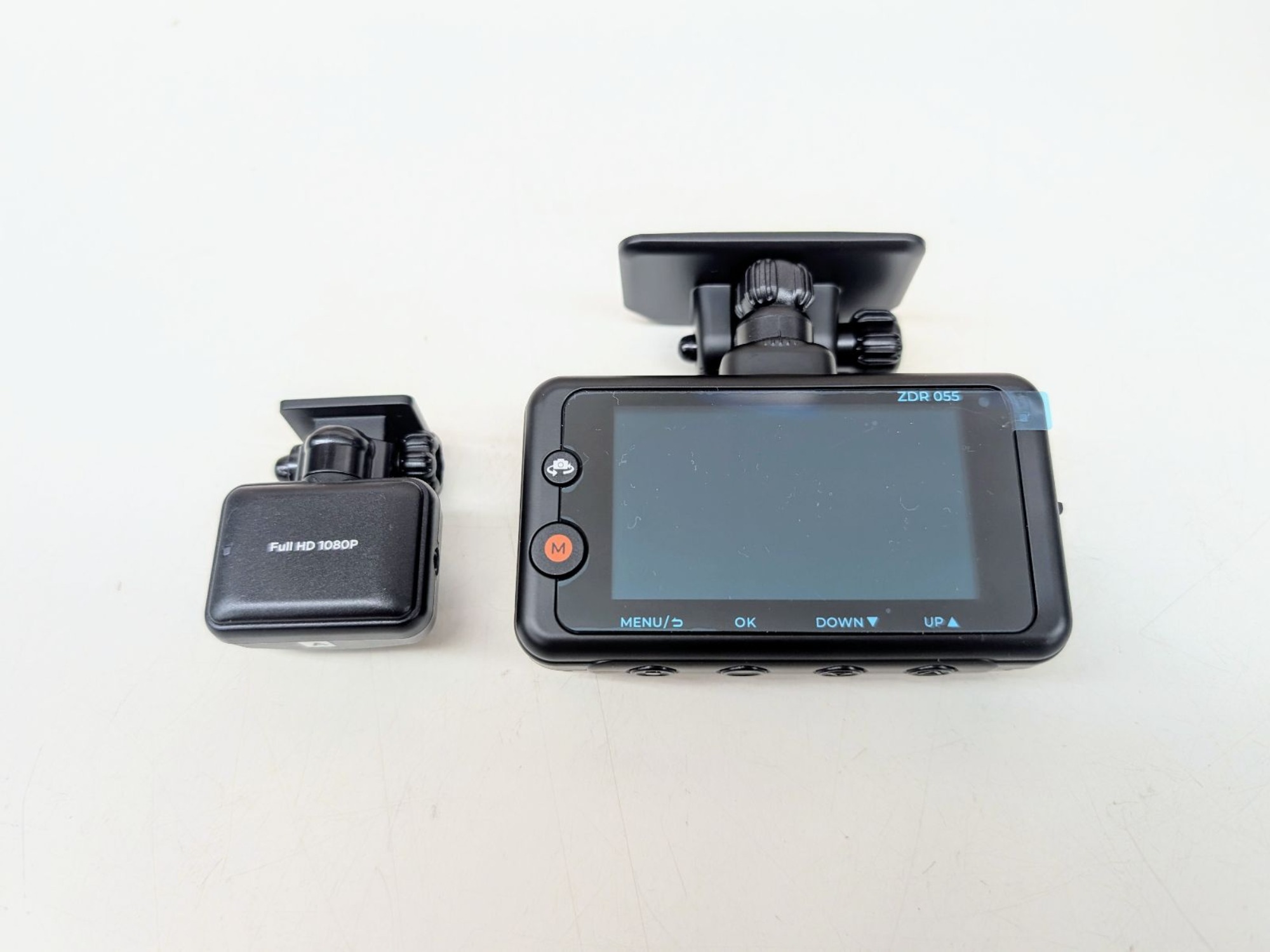 新品未開封 COMTEC ZDR055 ドライブレコーダー 新品未開封 COMTEC