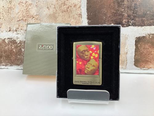 ZIPPO ( ジッポ ) 1995年 ダウンタウンDXをご紹介します！｜2025年06月