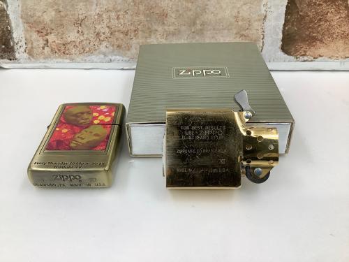 ZIPPO ( ジッポ ) 1995年 ダウンタウンDXをご紹介します！｜2025年06月