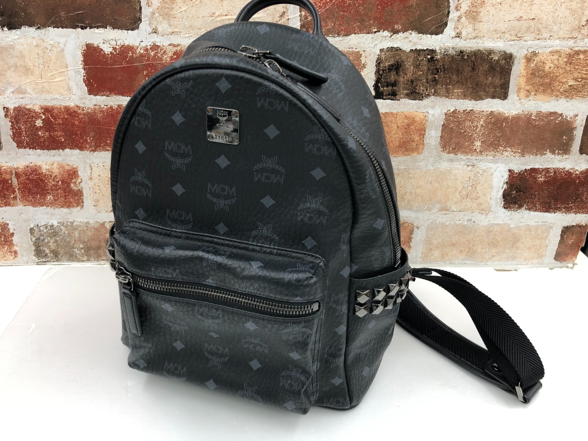 MCM スタッズリュック MCM スタッズリュックのご紹介です！｜2025年07月30日