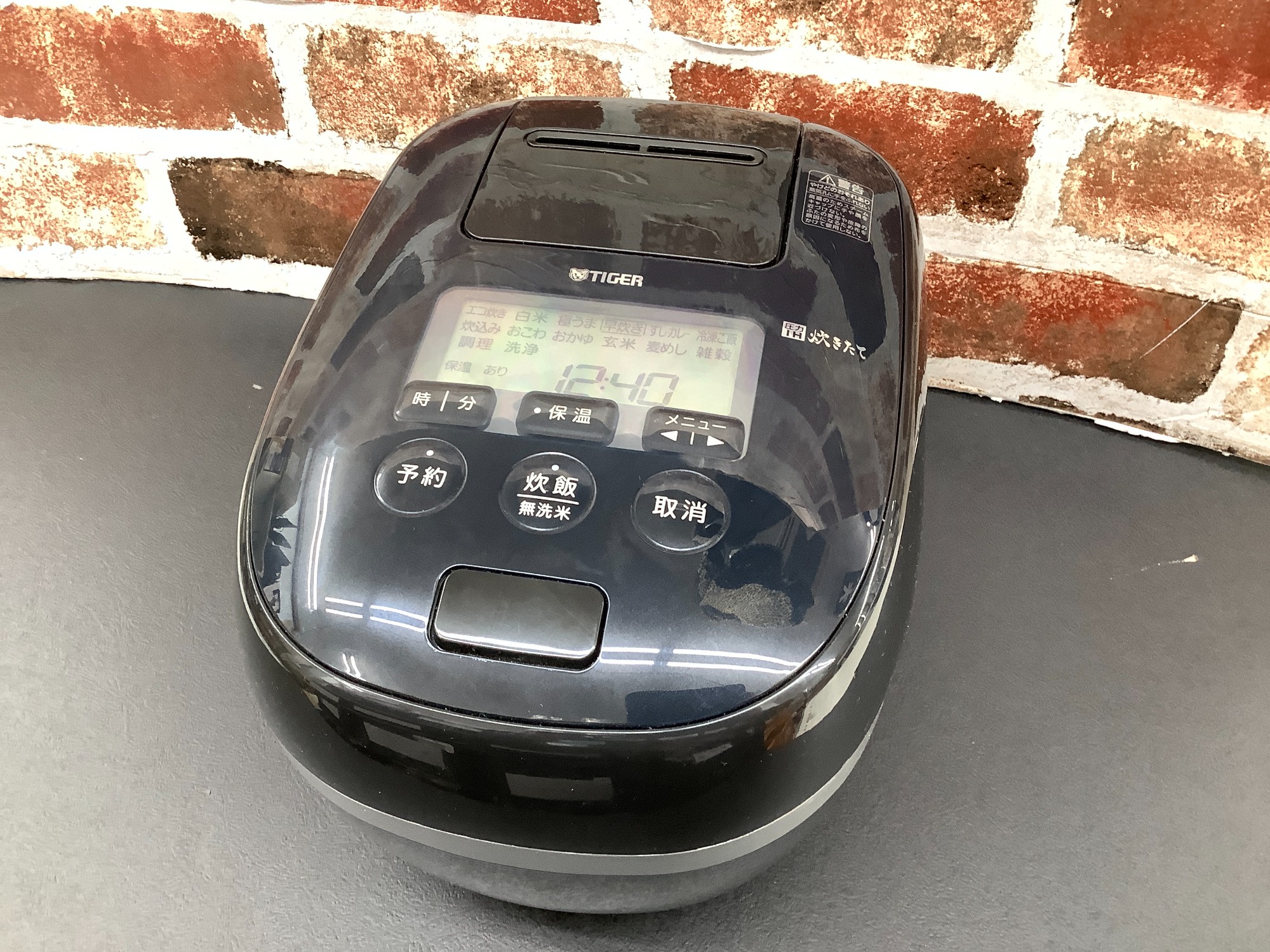 Tiger (タイガー) 3.5号炊き 炊飯器のご紹介です！｜2025年09月15日