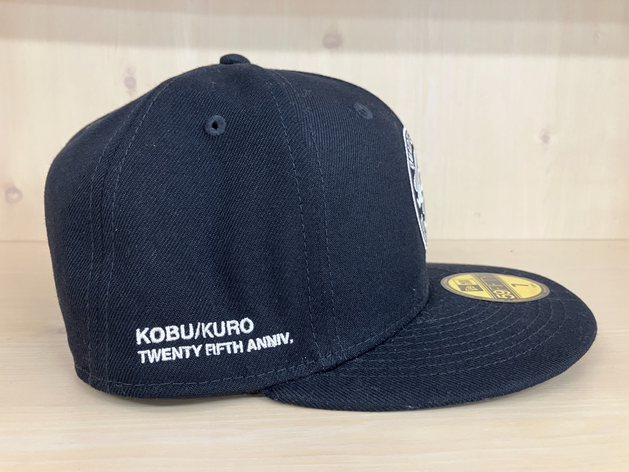 コブクロ✖️ニューエラコラボキャップ コブクロ × ニューエラ 25周年記念 コラボキャップ のご紹介です