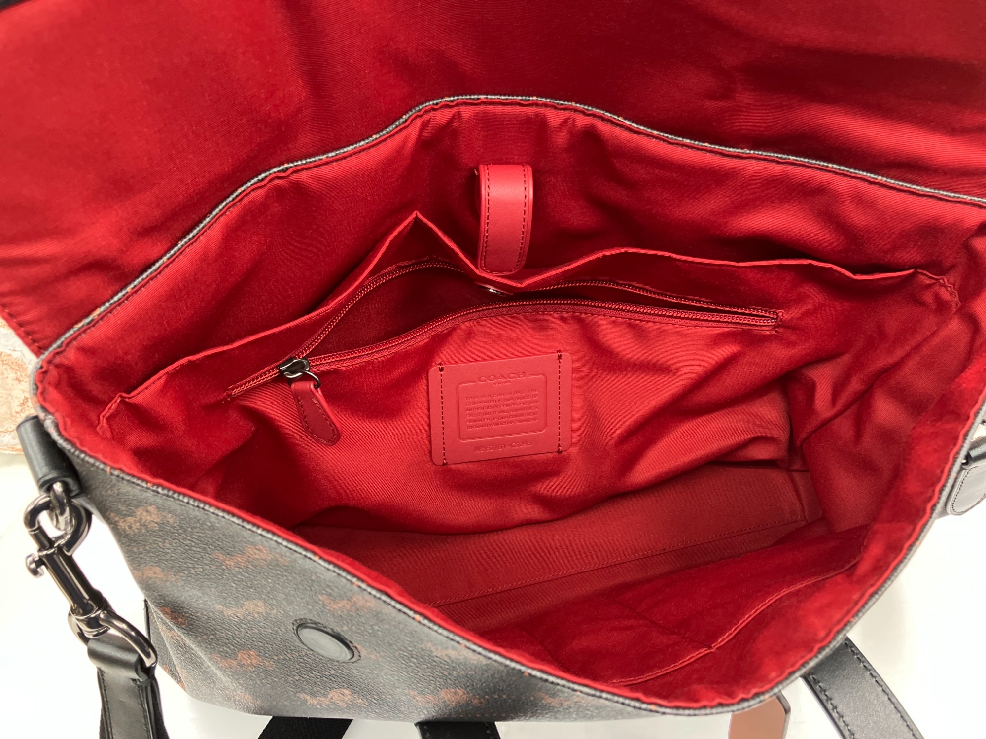 COACH (コーチ) 2WAY ビジネスバッグ のご紹介です！｜2025年10