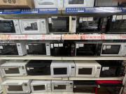 キッチンの必需品】電子レンジ・オーブンレンジを多数展示してます キッチンの必需品】電子レンジ・オーブンレンジを多数展示してます