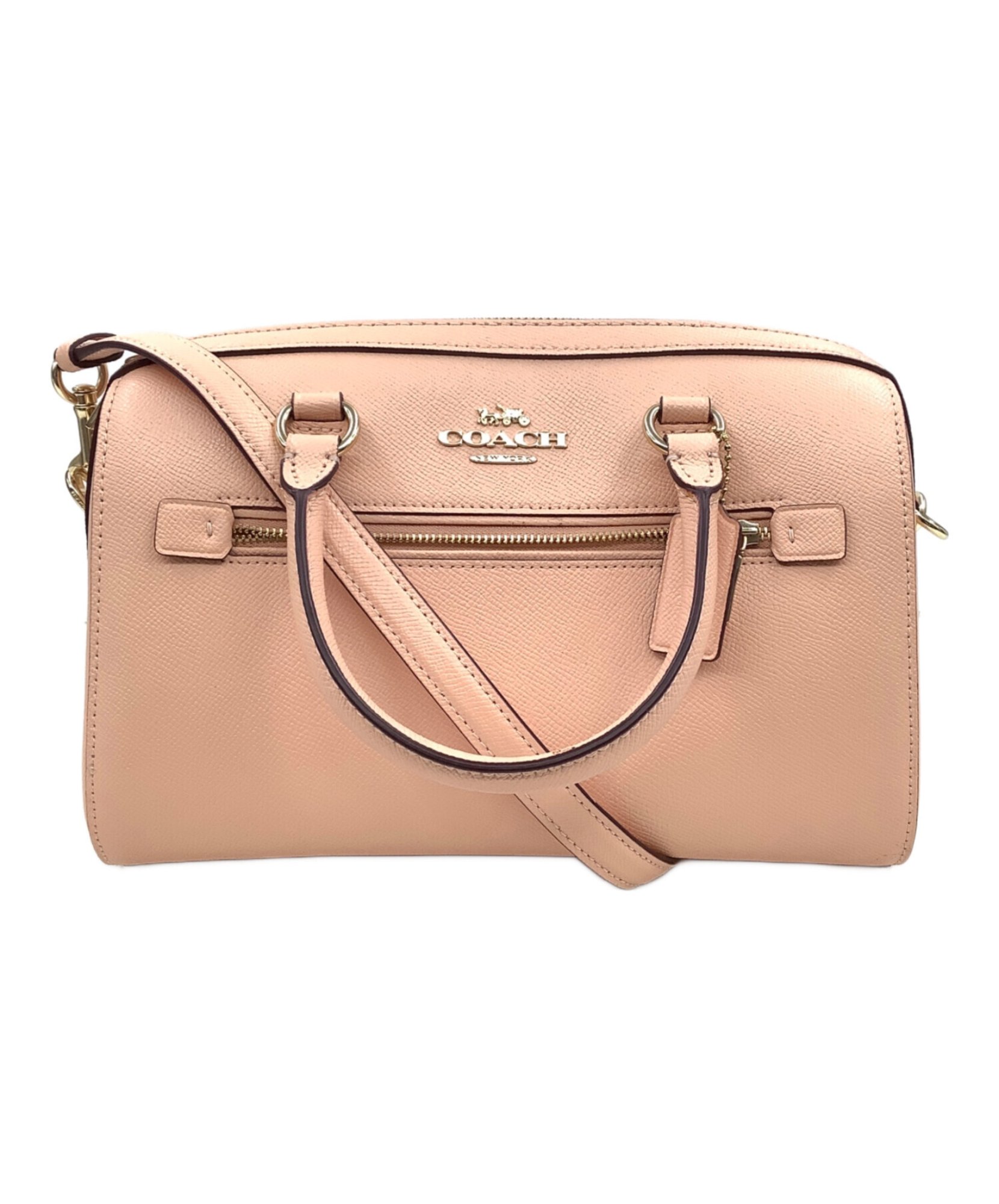 COACH / コーチ】人気のサッチェルからトートまでおすすめバッグ3選