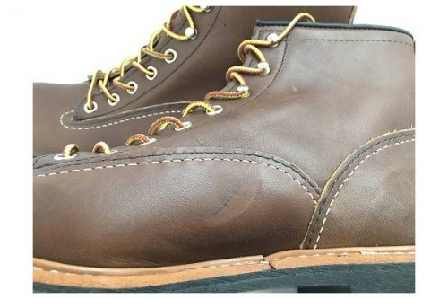 ブーツのＲＥＤＷＩＮＧ