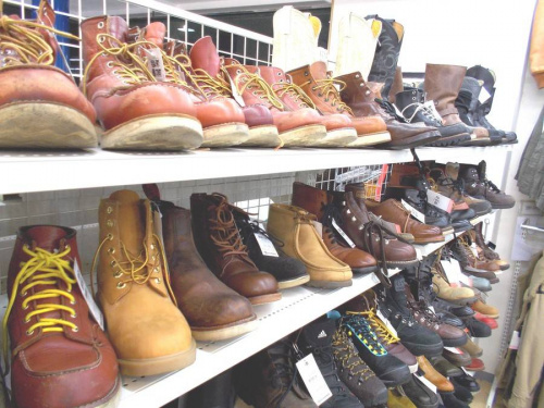Dr.Martensのチェルシーブーツ