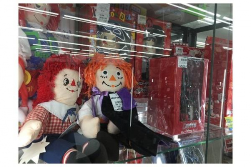 テディベアの東久留米入荷情報