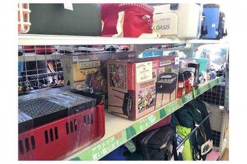 ランタンのコールマン