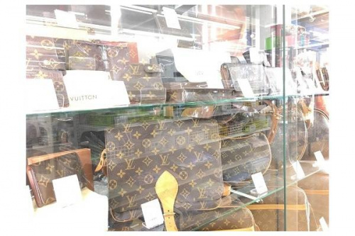ルイヴィトン(LOUIS VUITTON)の東久留米買取情報