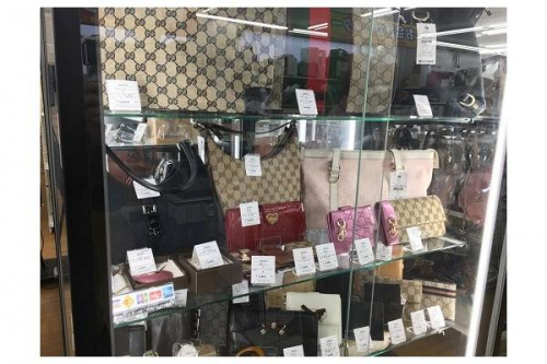 腕時計　のGUCCI