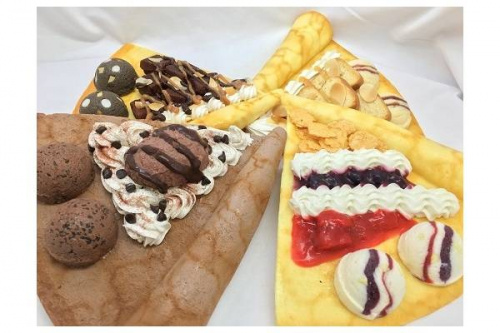 雑貨の食品サンプル