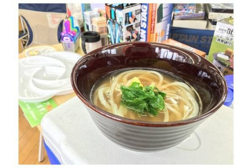 食品サンプルの東久留米