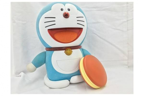 フィギュアのドラえもん