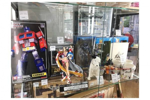 ドラえもんの東久留米入荷情報