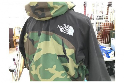 パーカーのTHE　NORTH　FACE