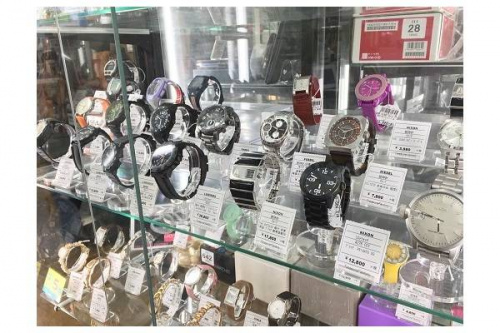 腕時計のSUUNTO