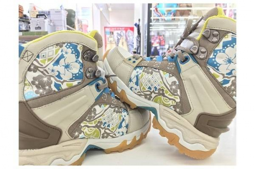 アウトドアの登山用品