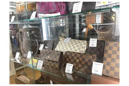 ルイヴィトン(LOUIS VUITTON)のヴィトン