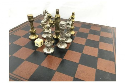 チェスのヨーロッパ