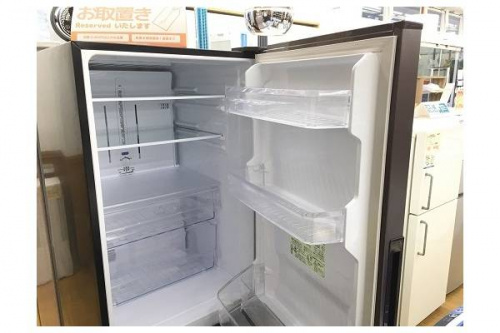 冷蔵庫のSHARP