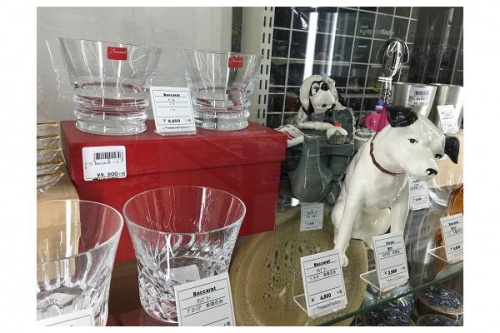 ＢＡＣＣＡＲＡＴのバカラ