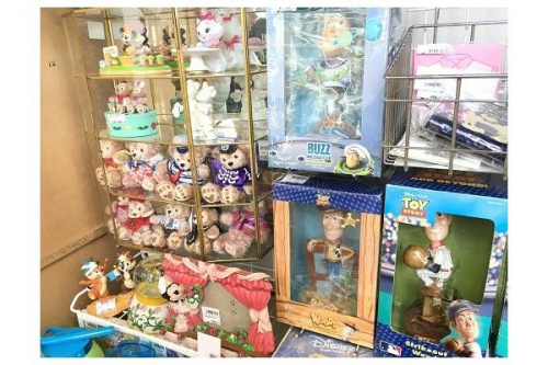 フィギュアのDisney