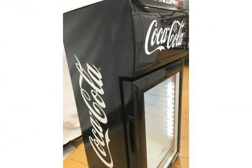冷蔵庫のｺｶｺｰﾗ